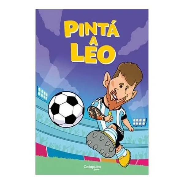 Pintá a leo
