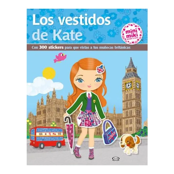 Mm - los vestidos de kate