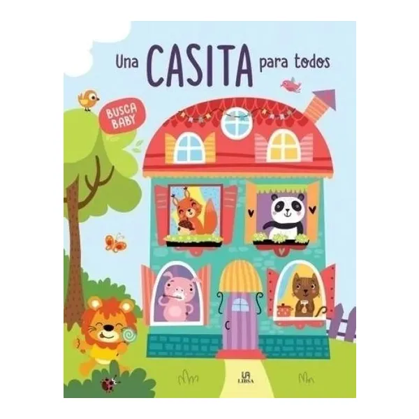 Una casita para todos