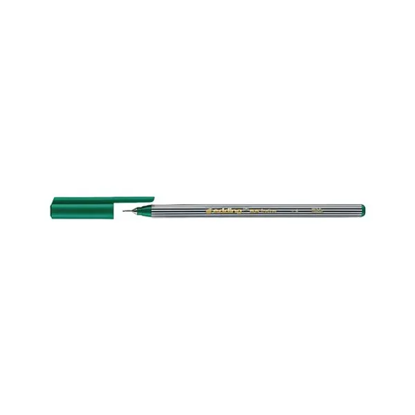 Microfibra Edding e-55 0,3 mmal agua verde