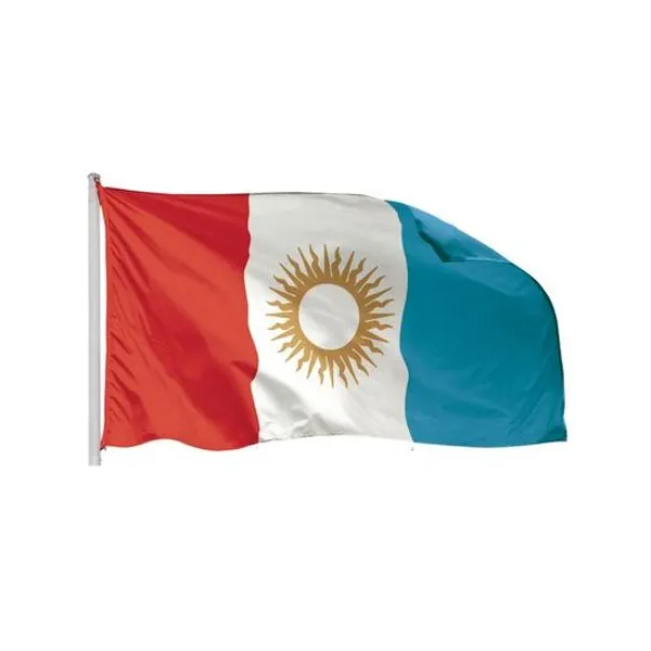 Bandera de flameo cordoba 60x96 cm milenio