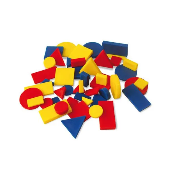 Equipo dienes playstik plástico estuche x48 piezas