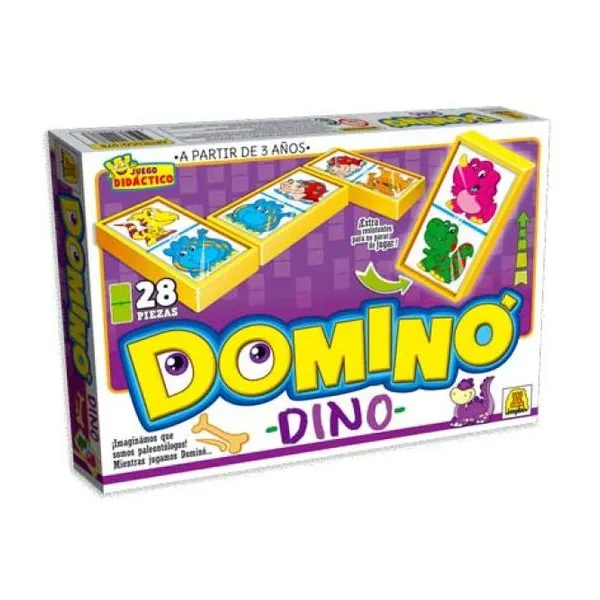 Dominó dino
