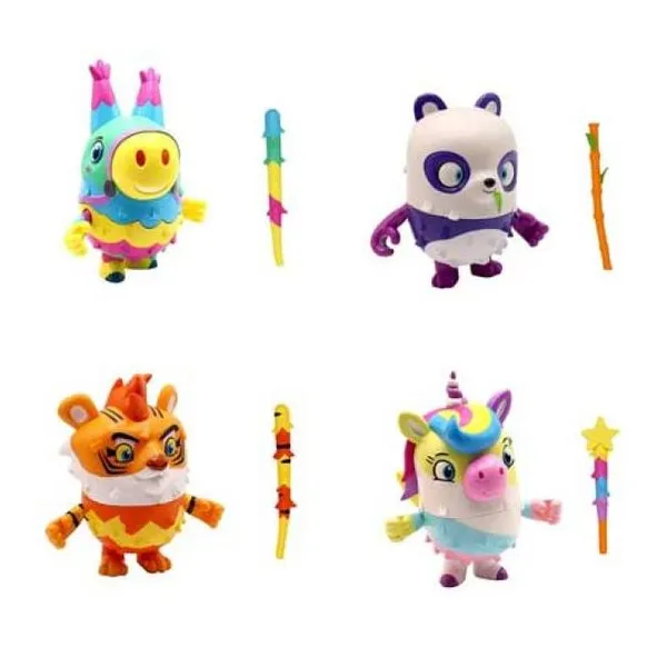 Smashlings - piñata articulada de 11,5 cm