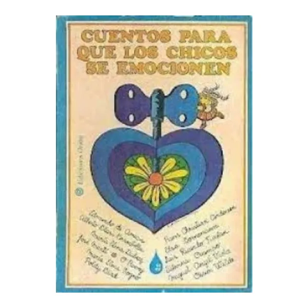 Cuentos para que los chicos se emocionen