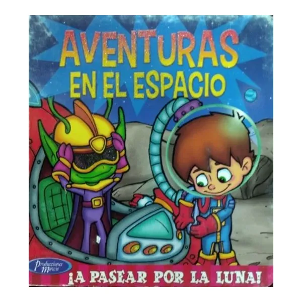 A pasear por la luna! -prod.mawis-