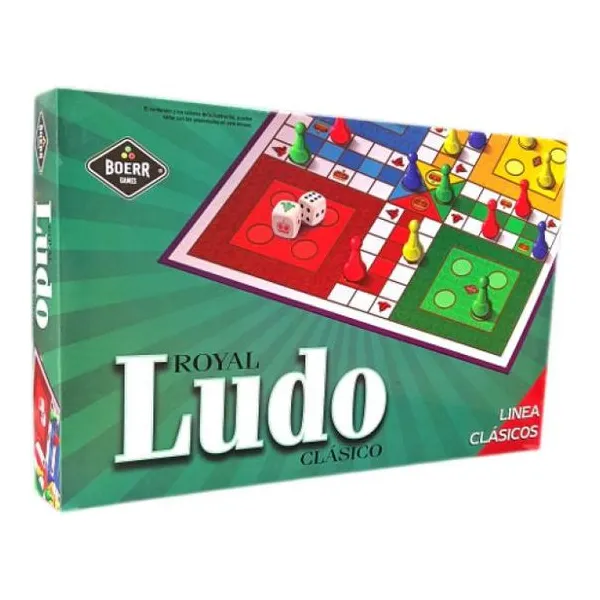 Ludo clásico premium