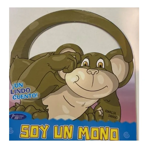 Soy un mono -¿quien soy?- prod. mawis
