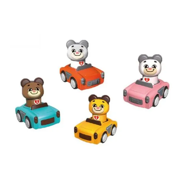 Bear car mon petite