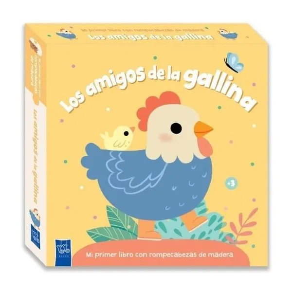 Los amigos de la gallina