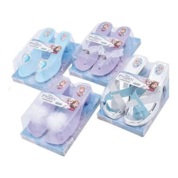 Zapatitos Frozen elsa y ana
