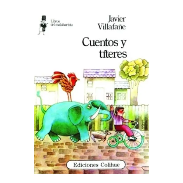 Cuentos y titeres -colihue-