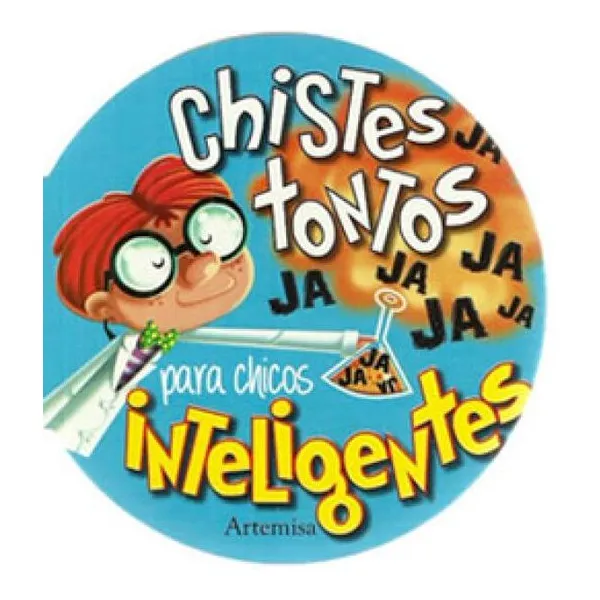 Chistes tontos para chicos inteligentes