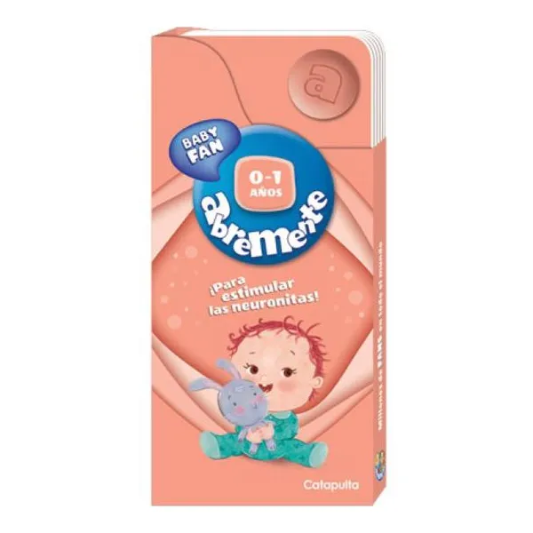 Abremente baby fan 0-1 años