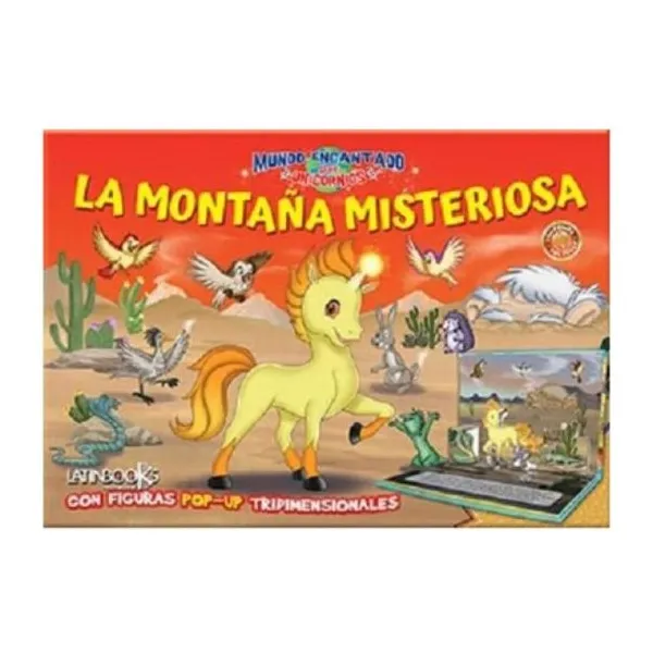 La montaña misteriosa