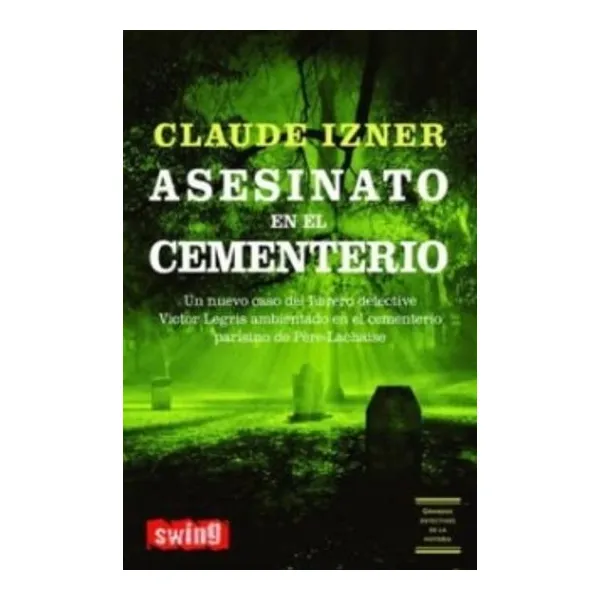 Asesinato en el cementerio