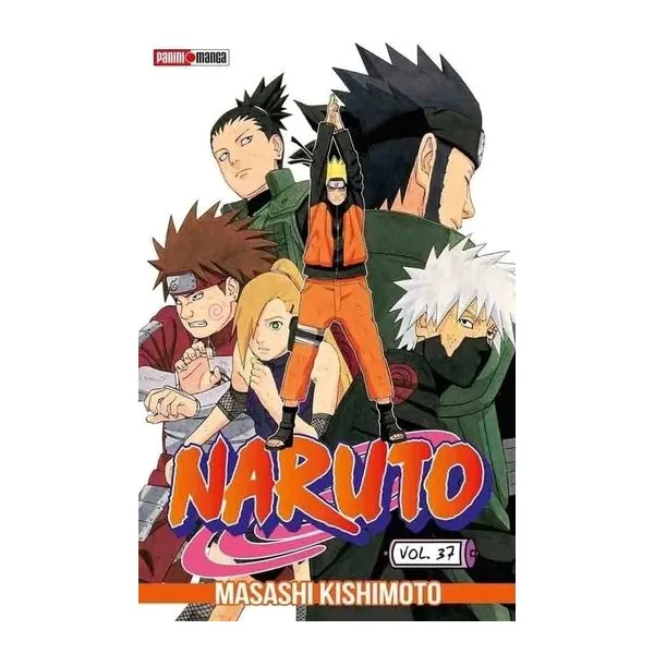 Naruto 37