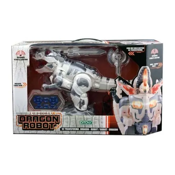 Dragon robot r/c