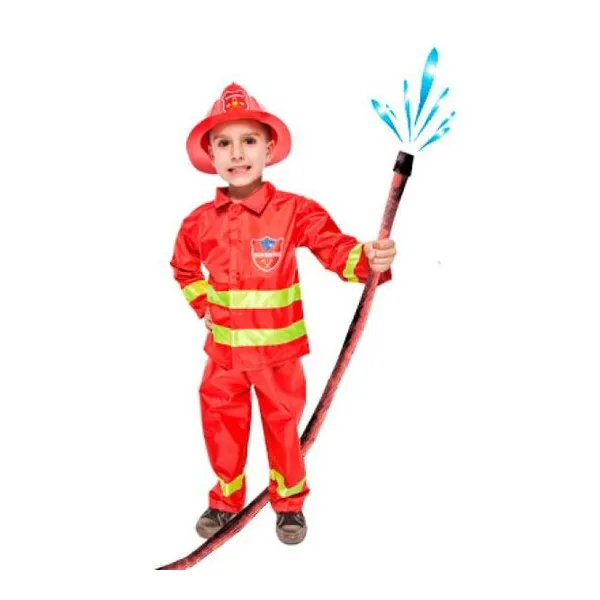 Bombero - talle 4