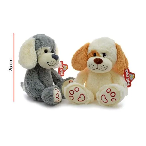 Perro sentado 25 cm