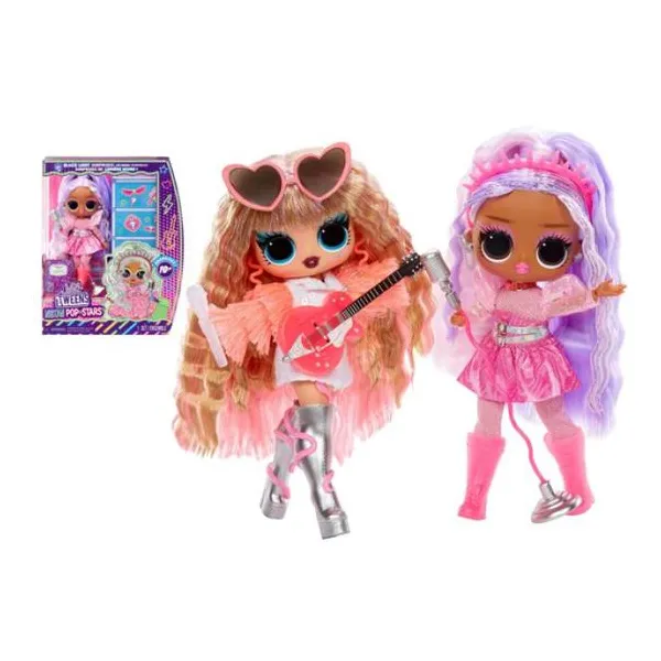 Lol surprise! tweens neon pop stars surtido