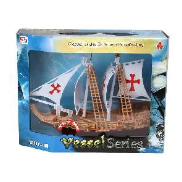 Super set barco pirata