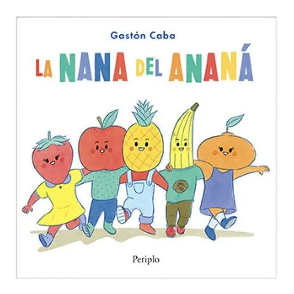 La nana del ananá nueva edición mini