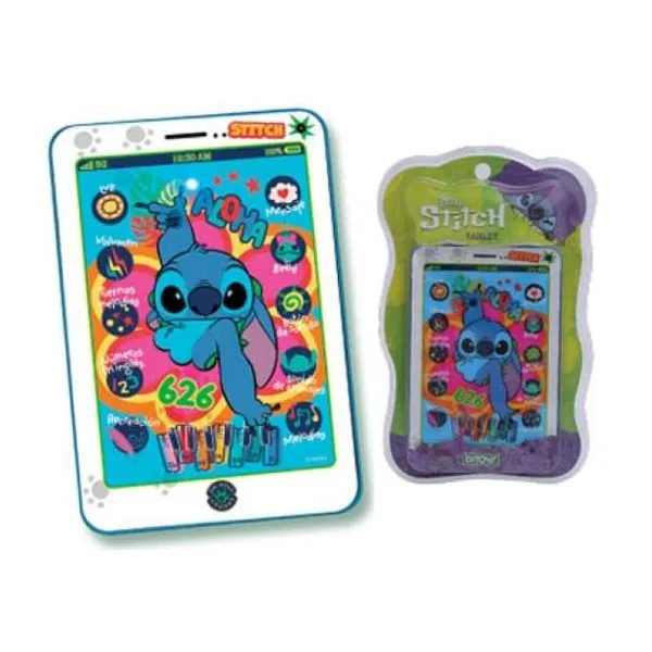 Stitch tablet b/o