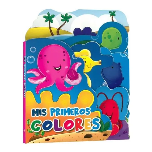 Mis primeros colores 17 13 cm