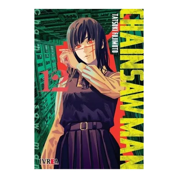 Chainsaw man 12 - tatsuki fujimoto