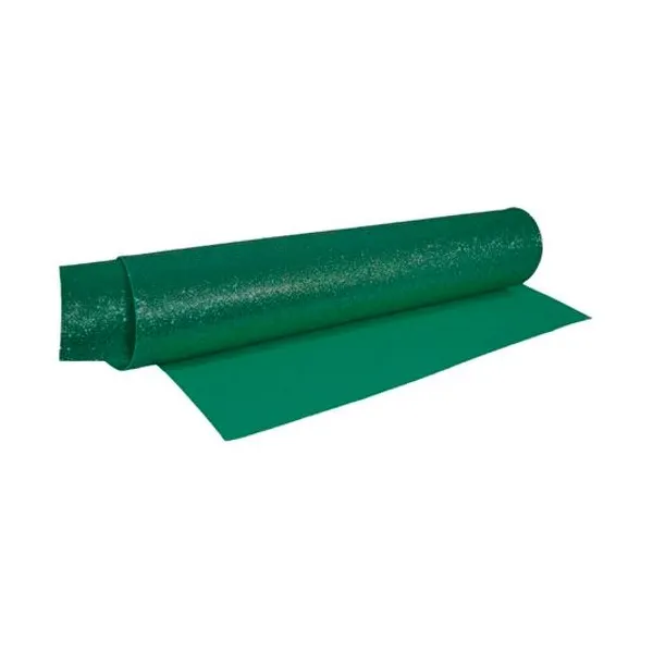 Goma eva super glitter 1.5 mm 40x60 cm x10 unidades leep