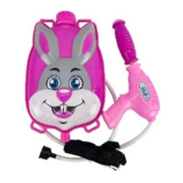 Mochila de agua conejito 25 x16 x5 cm