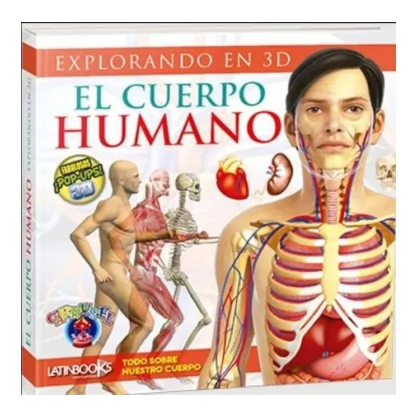 El cuerpo humano - 3d - nva present