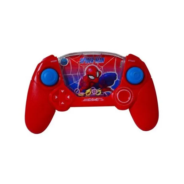 Juego de agua emboque Spiderman 15x9 cm x unidad
