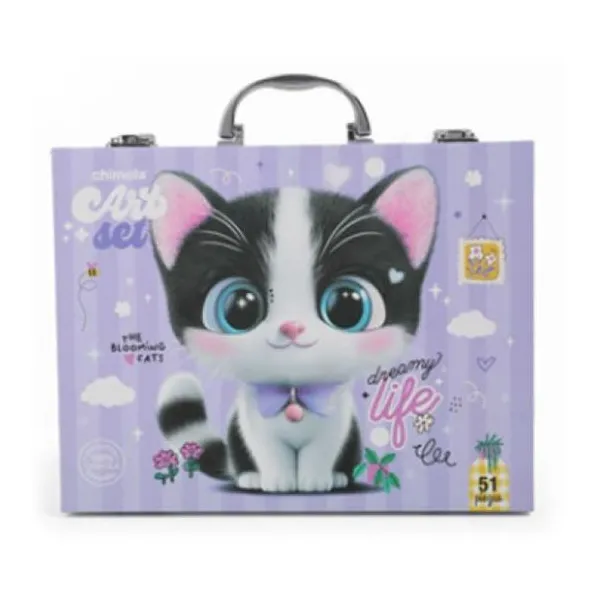 Set 51 piezas cat