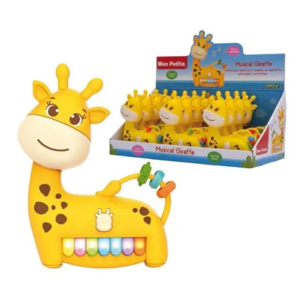 Jirafa musical mon petite