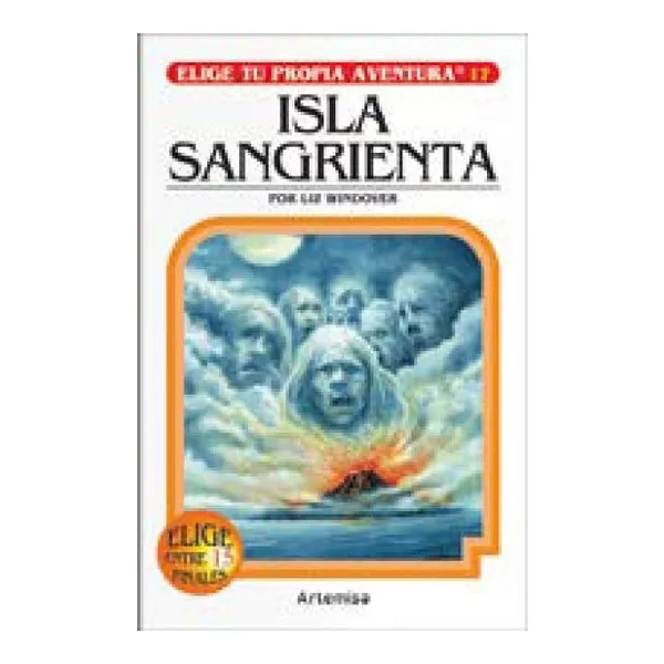 La isla sangrienta