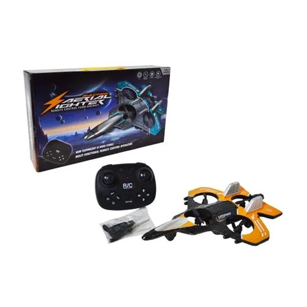 Avión dron a radio control usb 35x20x7 cm x1 42619/cor0016