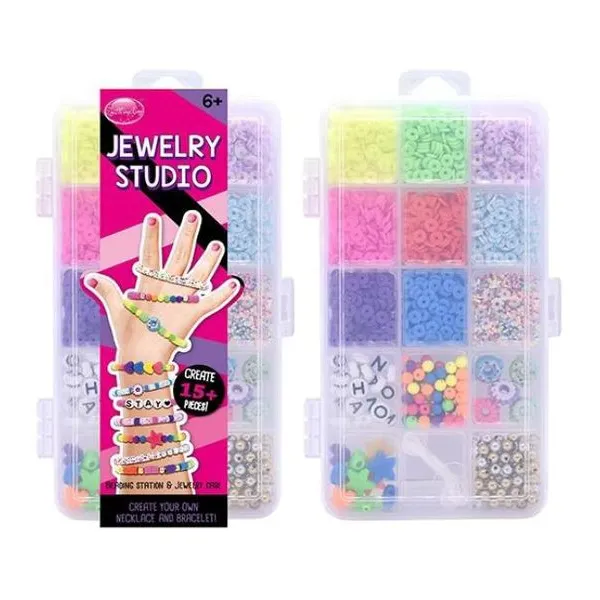 Creator set de joyas coloridas surtido g