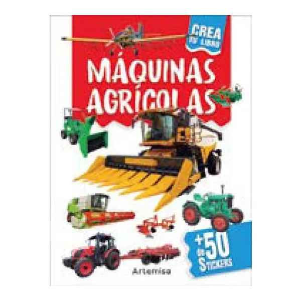 Maquinas agricolas