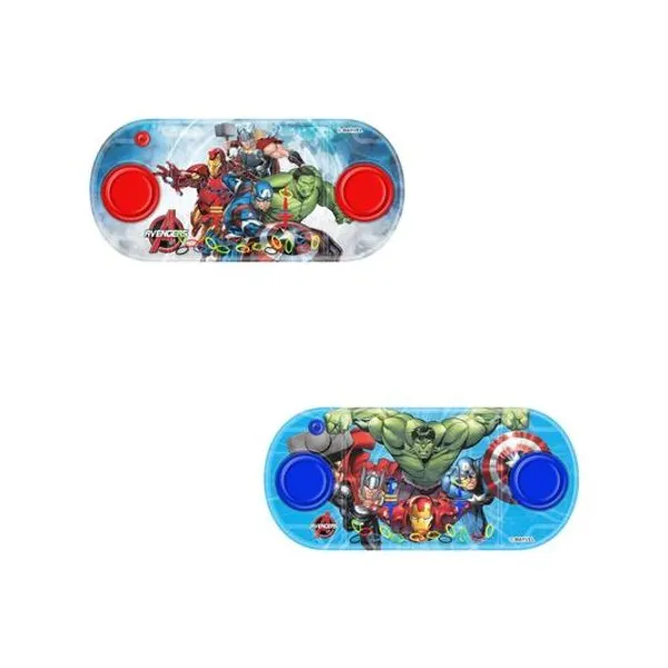 Juego de agua emboque Avengers x1 modelos surtidos