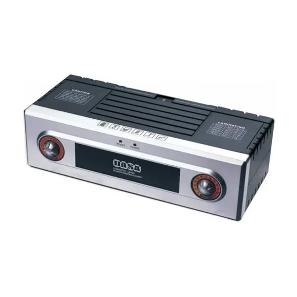 Plastificadora dasa lm-160 para carnet