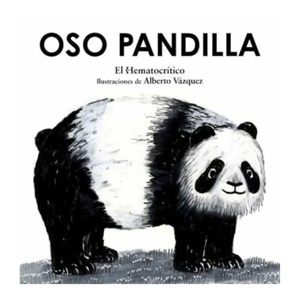 Bruño-hematocritico oso pandilla