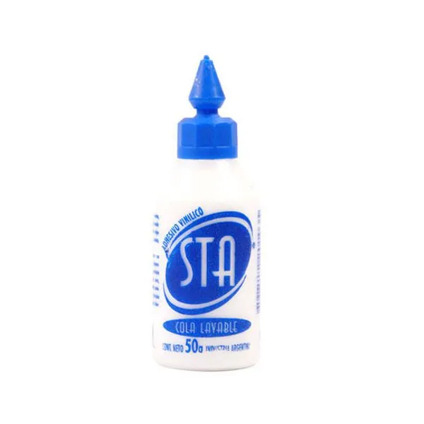 Adhesivo vinílico sta x50 g