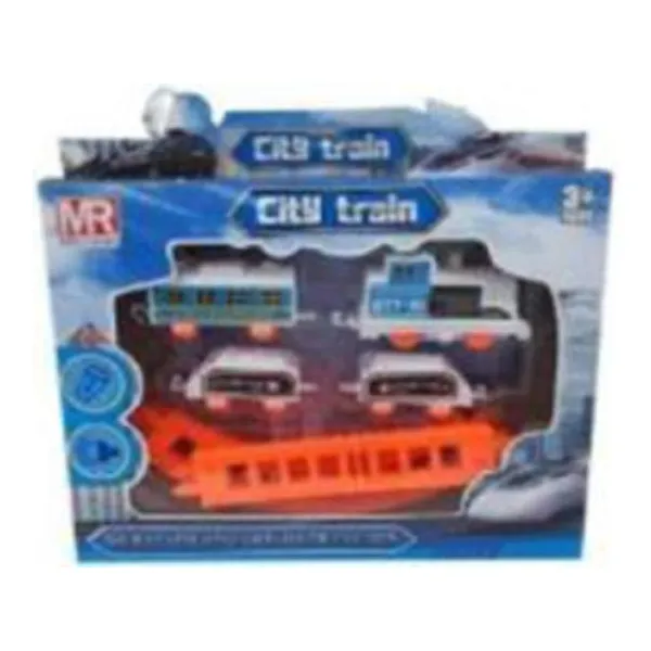Pista de tren
