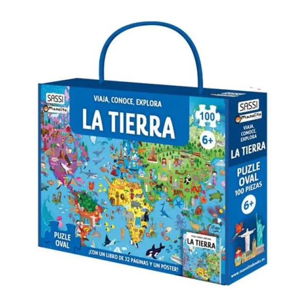 La tierra