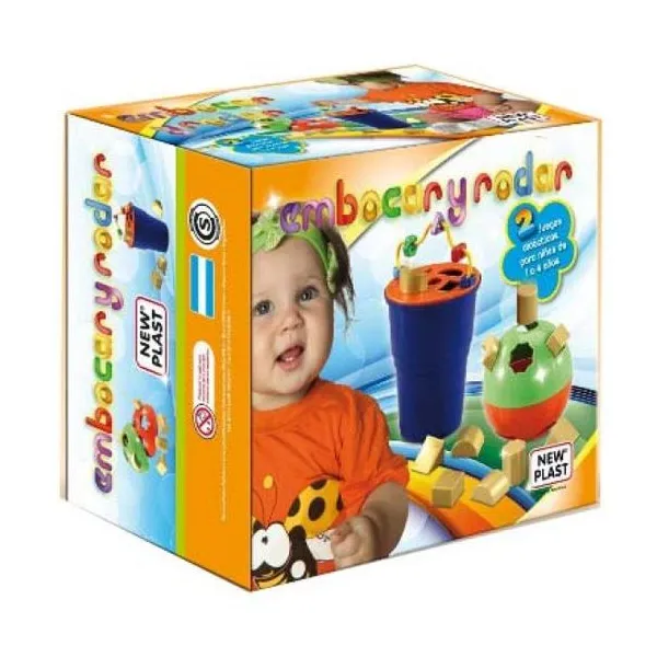 Embocar y rodar (caja)