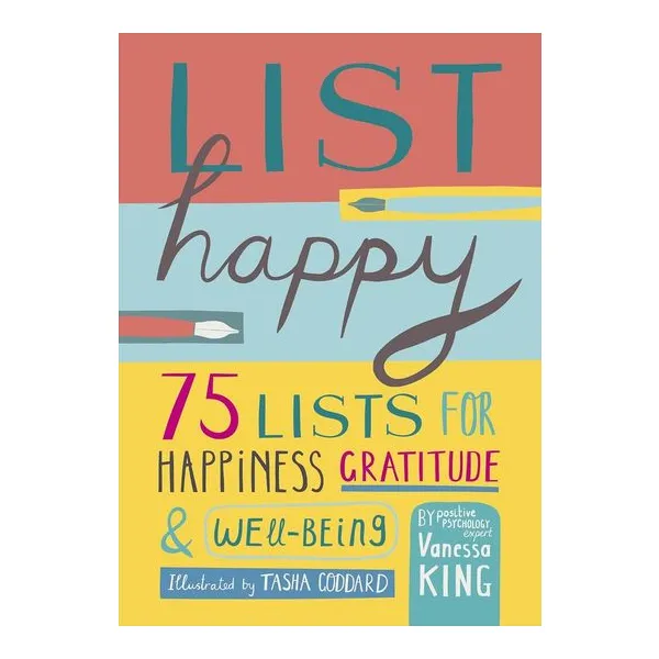 List happy - vanessa king