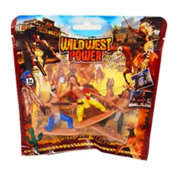 Bl set indios 16x16 cm aprox 2 surtidos