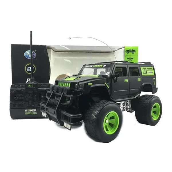 Camionetas rc con usb - esc: 1:16
